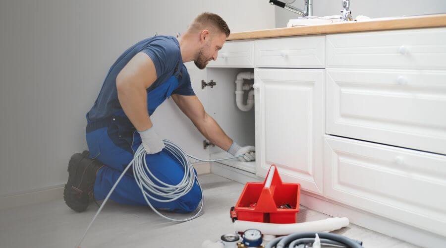 Professional emergency leak repair services in Nara Visa, NM